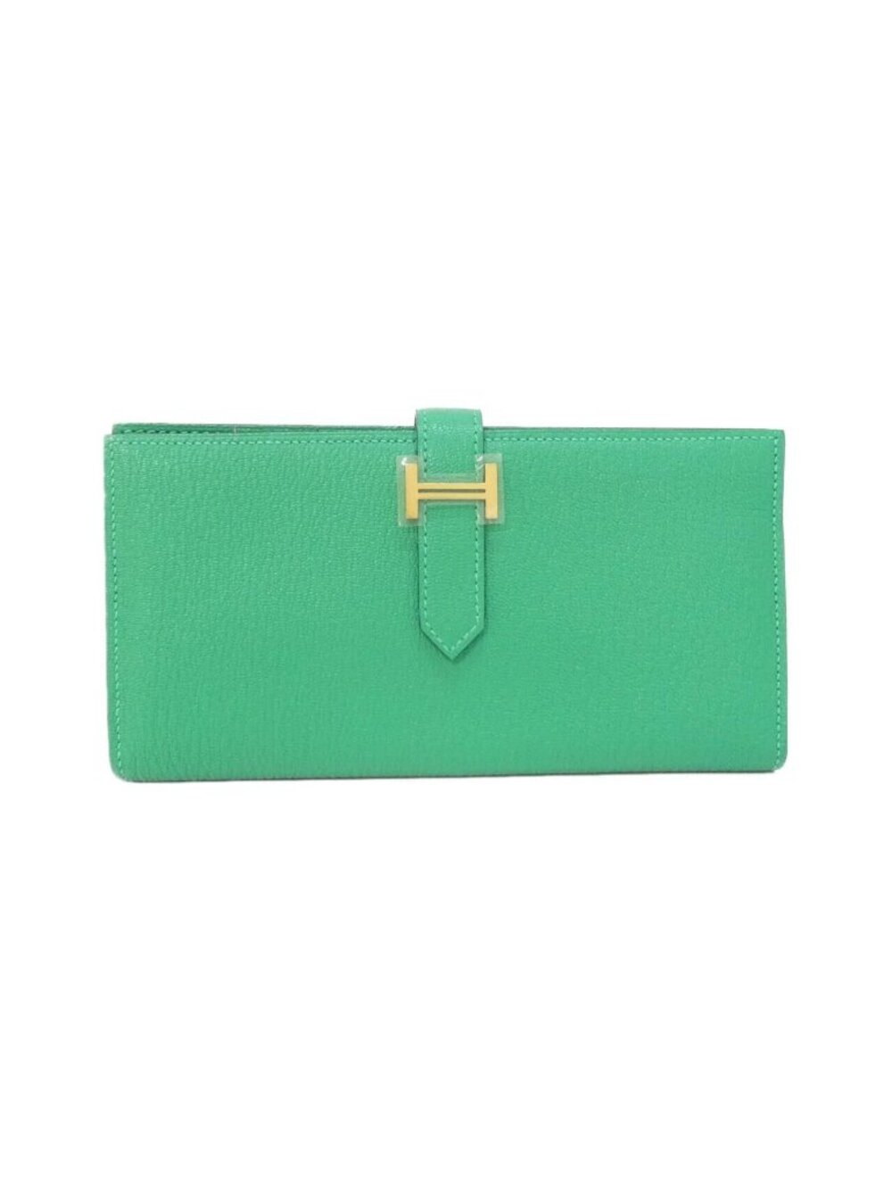 Hermes Bearn Soufflet Wallet